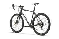 Bombtrack Bikes  BOMBTRACK HOOK EXT matt black 27.5", L