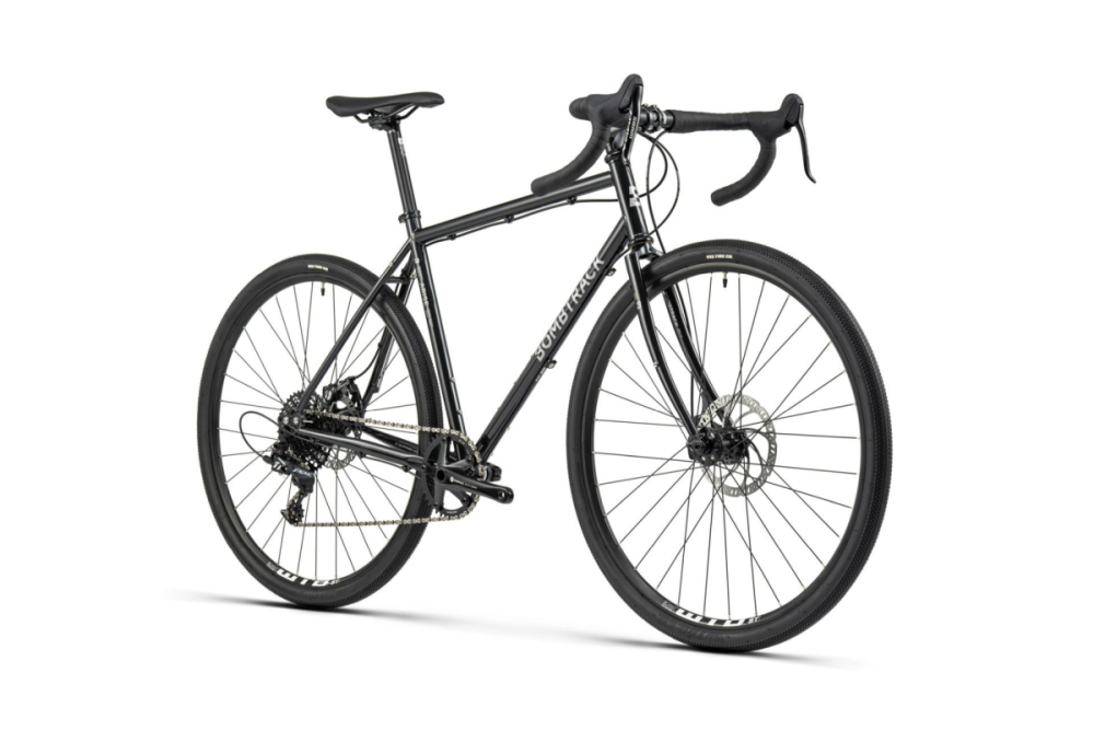 Bombtrack Bikes  BOMBTRACK AriseSG Apex 700C metallic black, XL