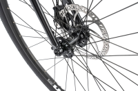 Bombtrack Bikes  BOMBTRACK AriseSG Apex 700C metallic black, XL