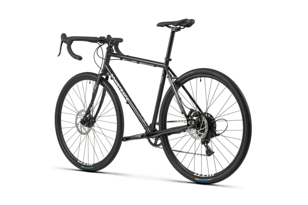 Bombtrack Bikes  BOMBTRACK AriseSG Apex 700C metallic black, XL