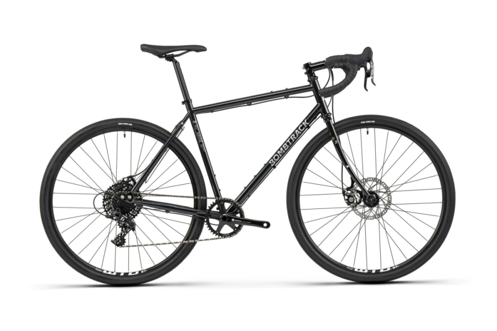 Bombtrack Bikes  BOMBTRACK AriseSG Apex 700C metallic black, XL
