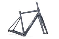 Bombtrack Bikes  BOMBTRACK TENSION-C FRAMEset matt-black 700C