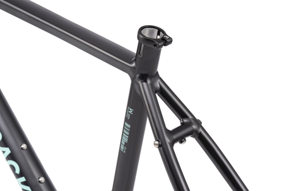 Bombtrack Bikes  BOMBTRACK TENSION 1 FRAMEset matt-black 700C
