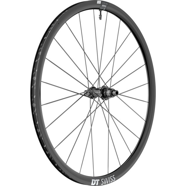 DT Swiss AR 1600 Spline 30 Disc Hinterrad, Shimano HG Body 
