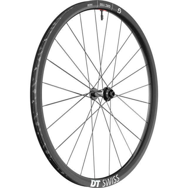 DT Swiss GRC 1100 Dicut 30 Disc 650B Vorderrad
