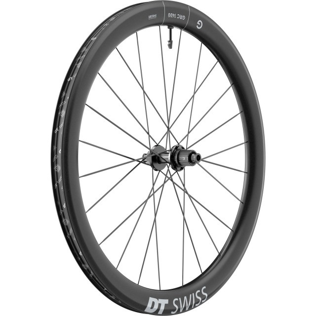 DT Swiss GRC 1400 Dicut 50 Disc 700C Hinterrad, Sram XDR