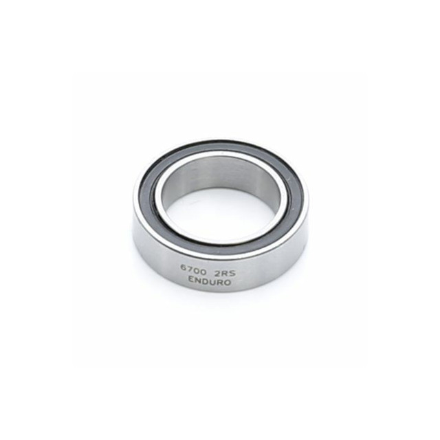 Enduro Bearings  Enduro Bearings Kugellager 6700 2RS ABEC 3