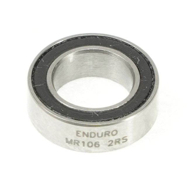 Enduro Bearings  Enduro Bearings Kugellager MR 106 2RS ABEC 3
