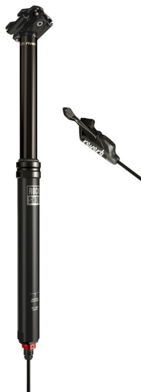 RockShox Reverb Stealth - 1X Remote 31.6mm 175mm Left/Below, C1