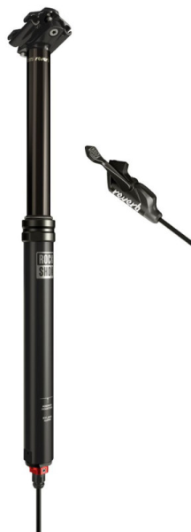 RockShox Reverb Stealth - 1X Remote 31.6mm 175mm Left/Below, C1
