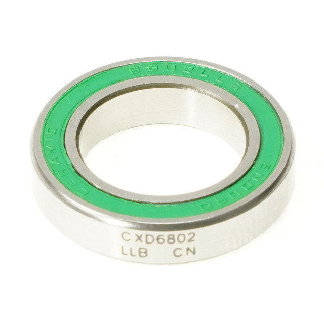 Enduro Bearings  Enduro Bearings Kugellager CXD 6802 LLB XD-15 Ceramic