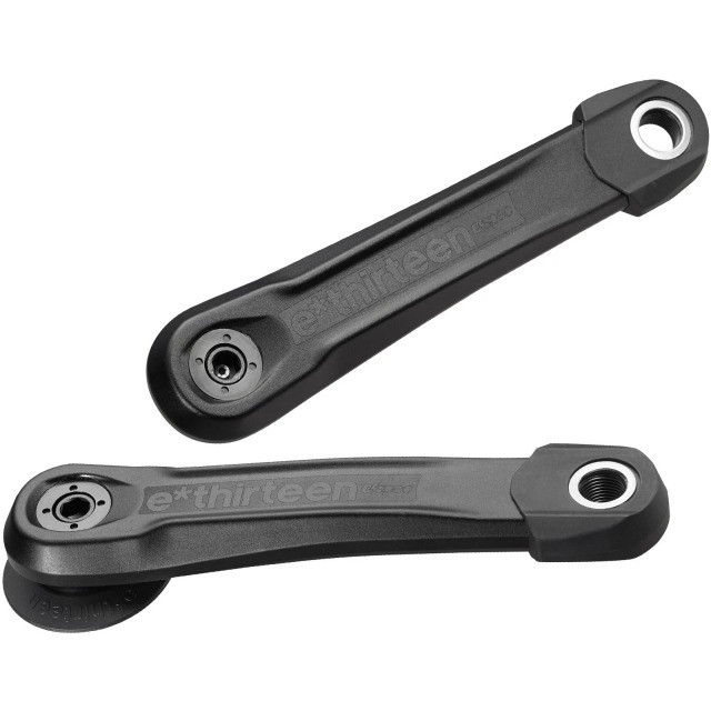 e*thirteen Ethirteen Kurbel Helix Core e*spec Aluminium, 155