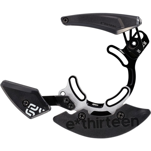 e*thirteen Ethirteen Kettenführung Vario Downhill ISCG05 30 - 36 Zähne