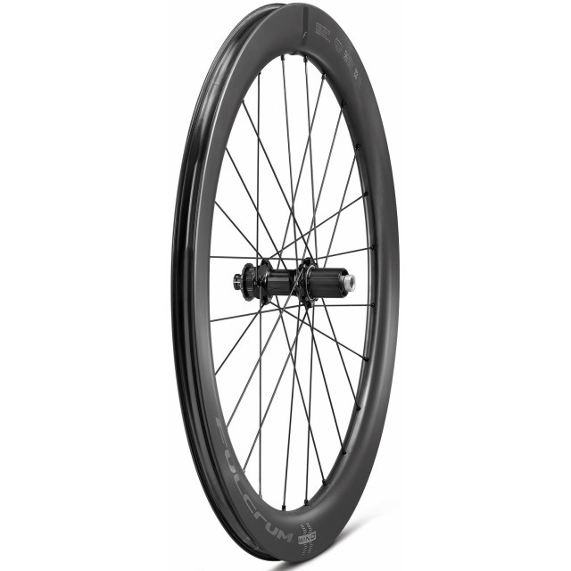 Fulcrum Wind Carbon DB 57C Hinterrad, Mod. 23, C23, 2-WayFit, AFS 12x142mm HG 11/12S