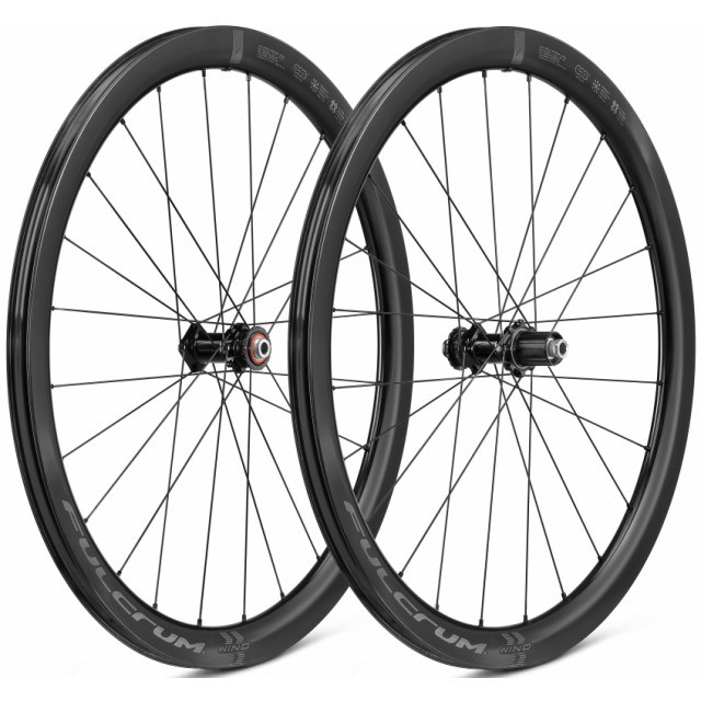 Fulcrum Wind Carbon DB 42C Laufradsatz, Mod. 23, C23, 2-WayFit, AFS 12x100/142mm HG 11/12S