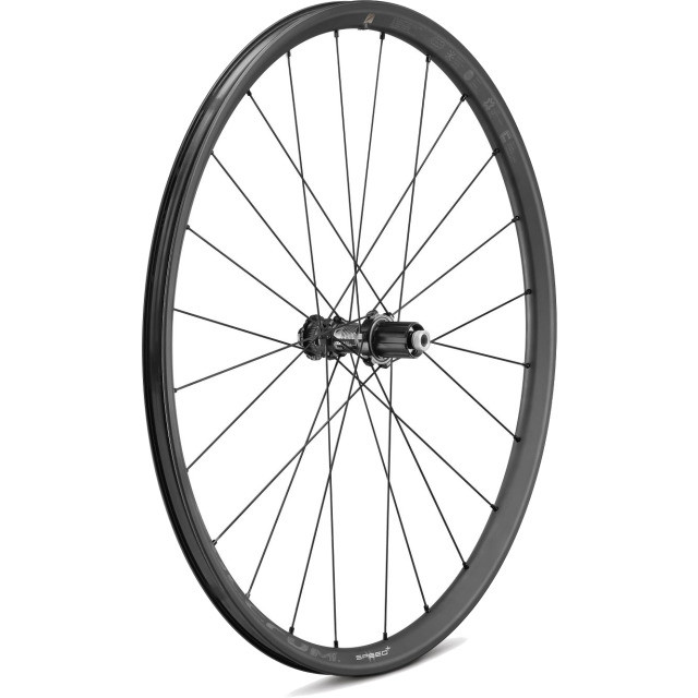 Fulcrum Racing Speed Carbon DB 25+ Hinterrad, Shimano HG Body 