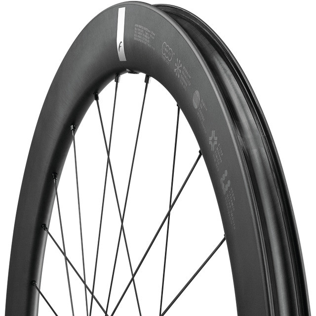 Fulcrum Racing Speed Carbon DB 57C Laufradsatz, Shimano