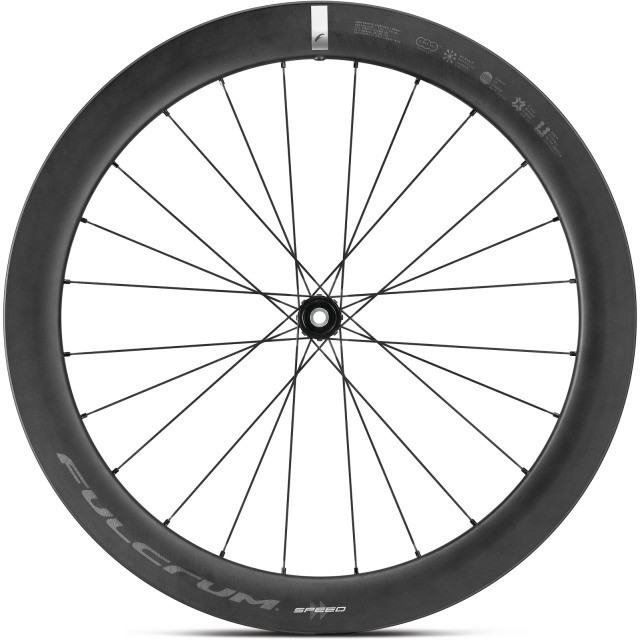 Fulcrum Racing Speed Carbon DB 57C Laufradsatz, Shimano