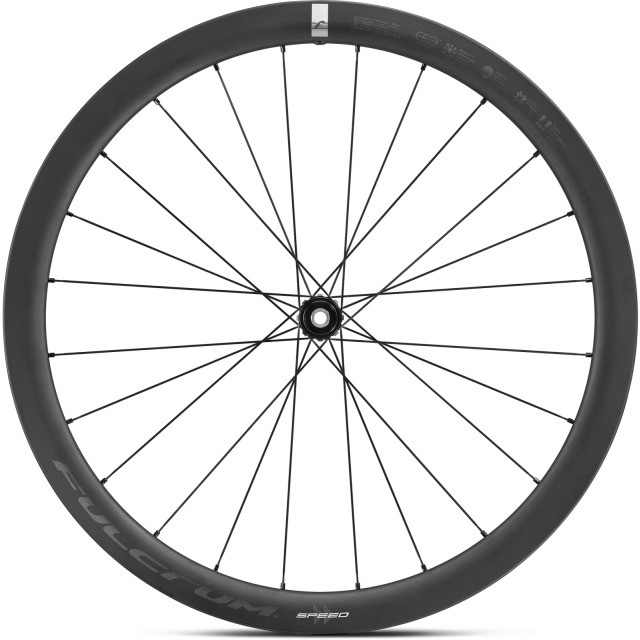 Fulcrum Racing Speed Carbon DB 42C Laufradsatz, Shimano