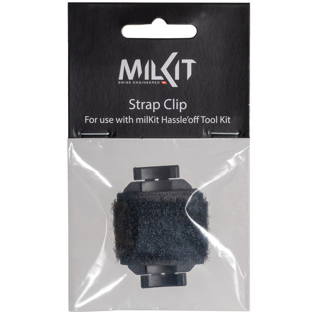 Milkit Befestigungsriemen Strap Clip
