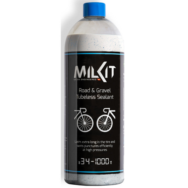 milKit Dichtmilch TL Road/Gravel, Flasche 1000ml