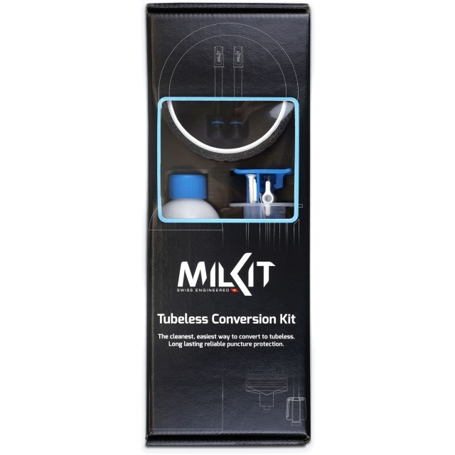 Milkit Reifendichtmittel Tubeless Conversion Kit 45-21