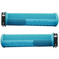 Peaty's Lenkergriffe Monarch Grip Knurl Thick