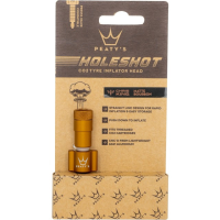Peaty's Holeshot CO2 Tyre Inflator Head