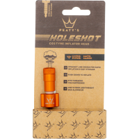 Peaty's Holeshot CO2 Tyre Inflator Head