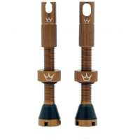 Peaty's Ventil, Chris King Tubeless MKII 42mm