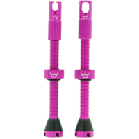 Peaty's Ventil, Chris King Tubeless MKII 60mm