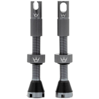 Peaty's Ventil, Chris King Tubeless MKII 42mm