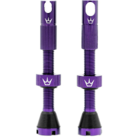 Peaty's Ventil, Chris King Tubeless MKII 42mm