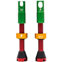 Peaty's Ventil, Chris King Tubeless MKII 42mm