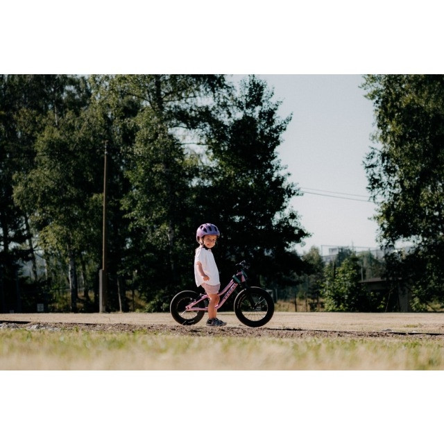 Rascal Bikes Rascal Punk! Laufrad, Raspberry