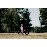 Rascal Bikes Rascal Punk! Laufrad, Raspberry