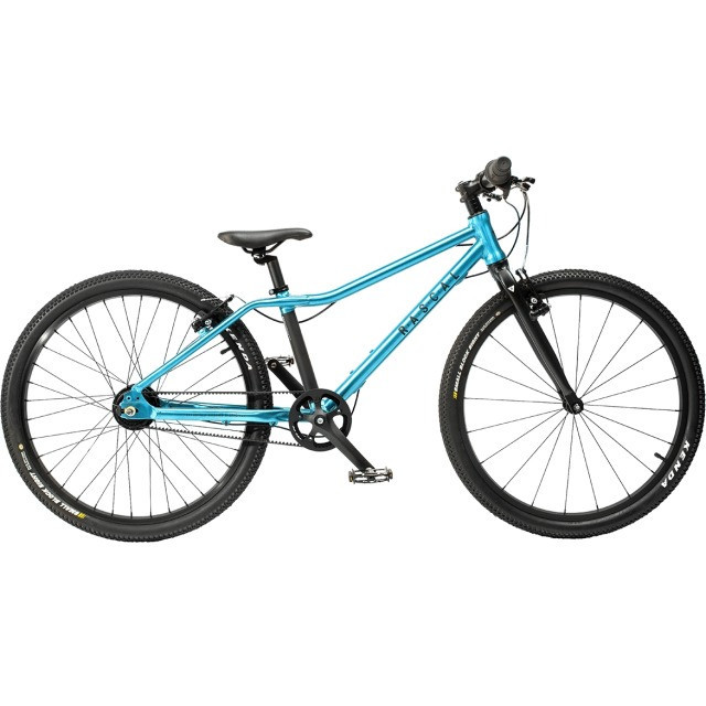 Rascal Bikes Rascal 24 Belt Drive 7-Gang, Aquamarine