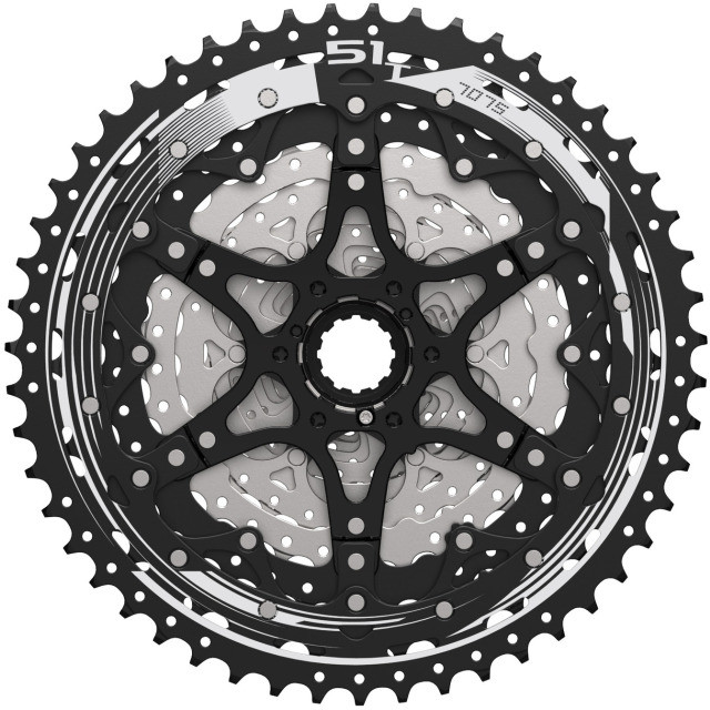 SunRace MZ 603 Kassette 12-fach 11-51