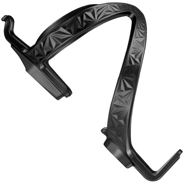 Supacaz Bidonhalter Fly Cage Poly, Schwarz