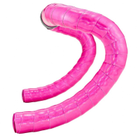 Supacaz Lenkerband Prizmatic 2.5mm, Rot