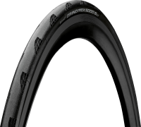 Continental Grand Prix GP 5000S TR, faltbar, Black Chili, 28mm