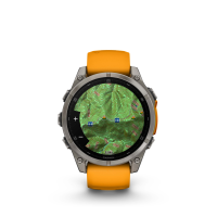 Garmin Fēnix® 8 – 47 mm, AMOLED