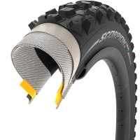 Pirelli Scorpion Enduro S HardWall V2 black,29x2.60