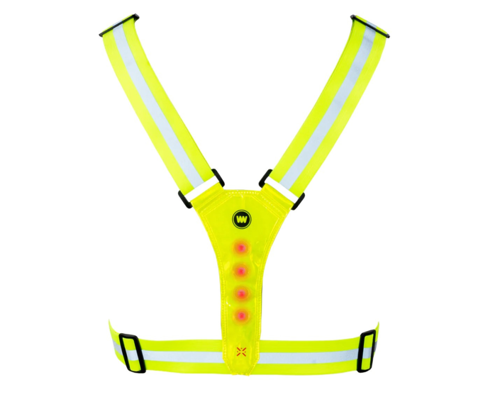 WOWOW WOWOW Laufgurt, NOKTA LIGHT BELT, mit LED