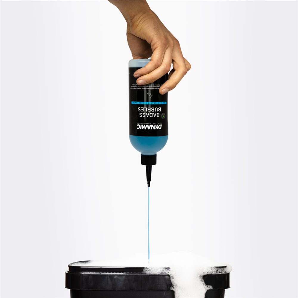 DYNAMIC BadAss Bubbles 500ML