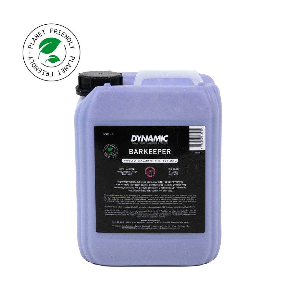 DYNAMIC Bar Keeper Tubeless Milk 5ltr