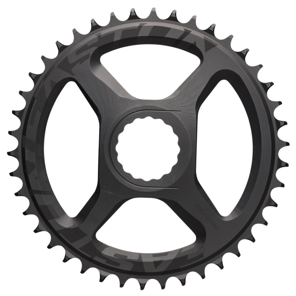 Easton EA90 DM Chainring Single Speed Sram 12SPD Flattop, 42