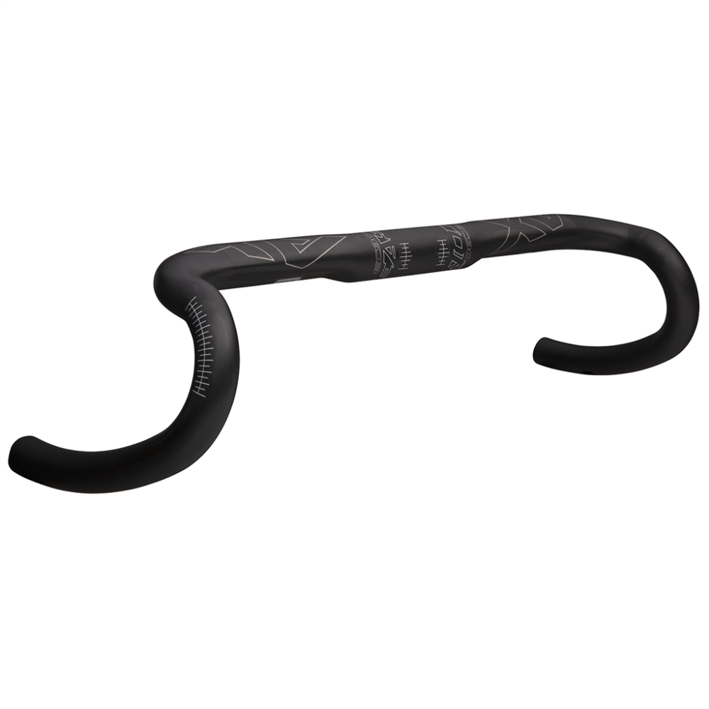 Easton EC90 AX Road Bar Gravel 16° Flare Di2, 40cm