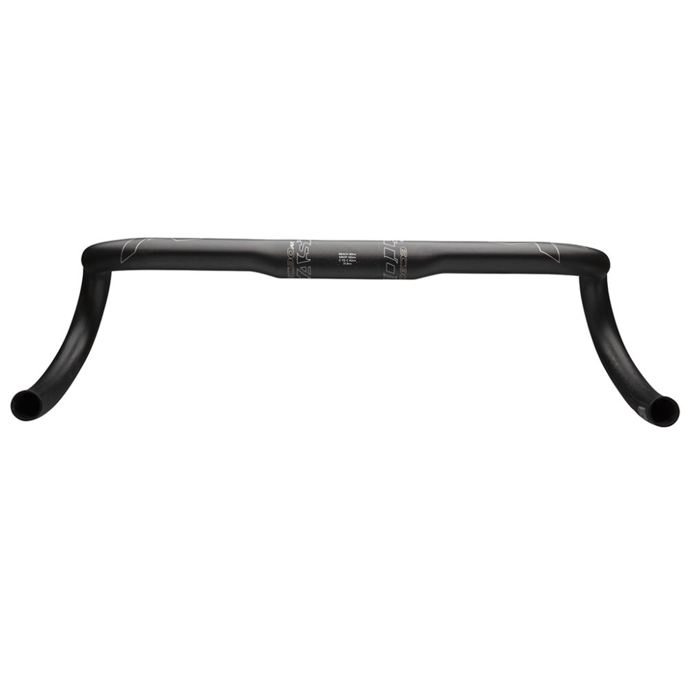 Easton EC90 AX Road Bar Gravel 16° Flare Di2, 40cm