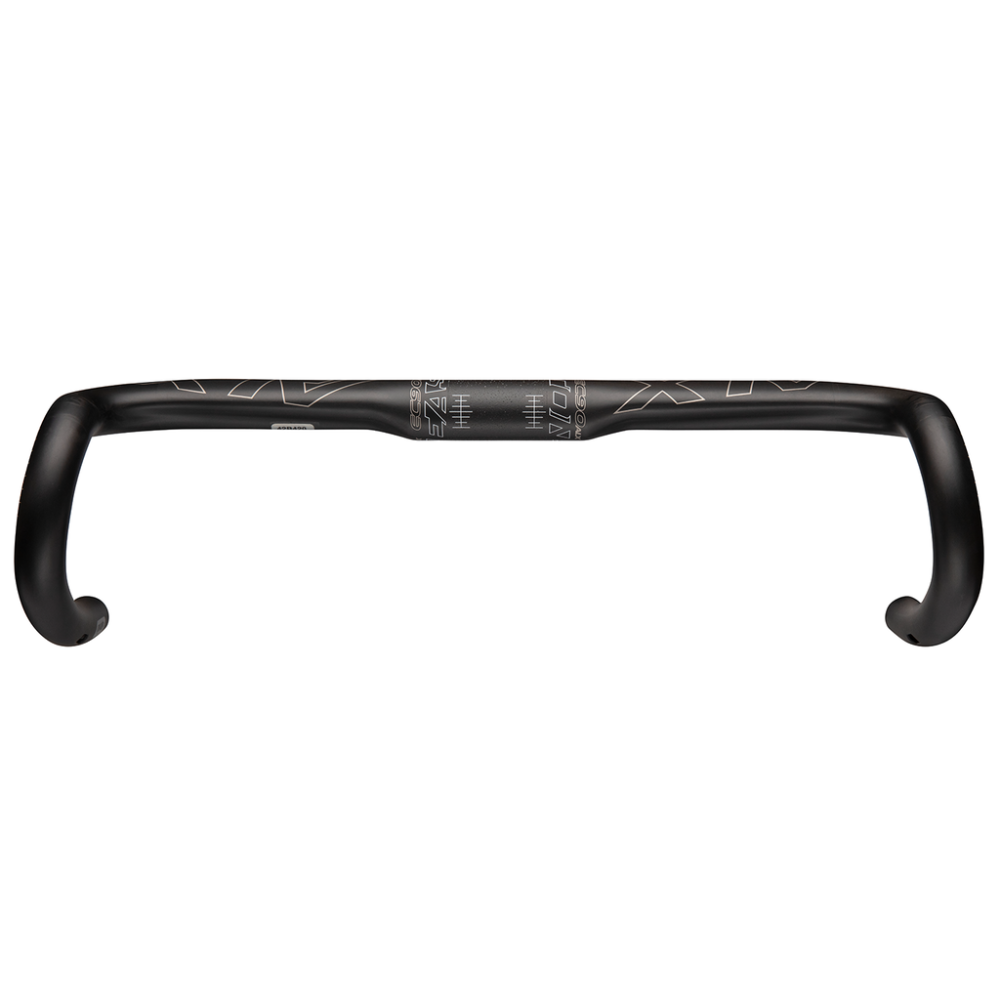 Easton EC90 ALX Road Bar Gravel 10° Flare Di2, 38cm